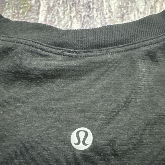 Lululemon Black long Sleeve Swiftly - Picture 6 of 7